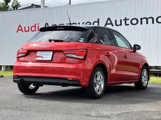 Audi A1 Sportback