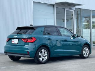 Audi A1 Sportback