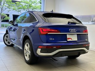 Audi Q5 Sportback