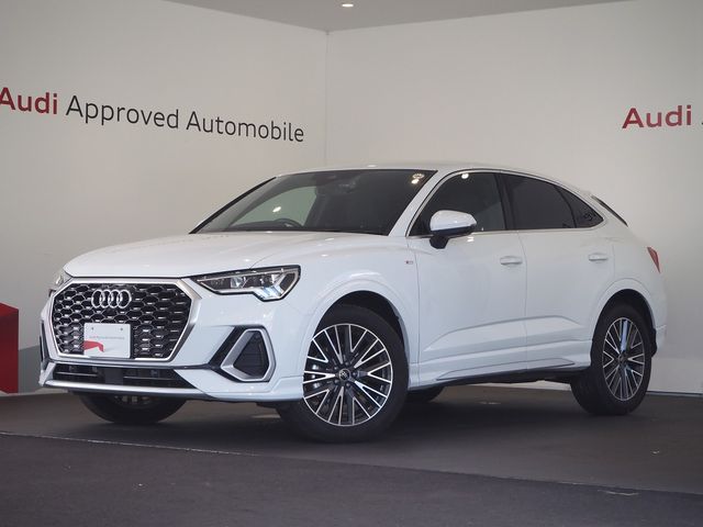 Audi Q3 Sportback